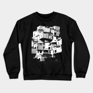 Habitat 67 Crewneck Sweatshirt